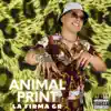 La Firma GR - Animal Print - Single